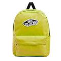 School Bag Vans Old Skool Classic Backpack VN000H4YCIC1 Yellow