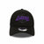 Sports Cap New Era  PATCH 9FORTY LOSLAK 60435127 Black One size