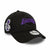 Sports Cap New Era  PATCH 9FORTY LOSLAK 60435127 Black One size