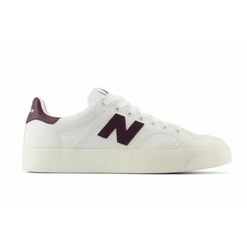 Men’s Casual Trainers New Balance BB100 VTA White