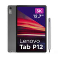 Tablet Lenovo Tab P12 ZACH 12,7" 8 GB RAM 128 GB Black Grey