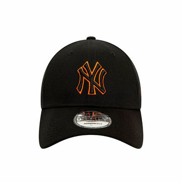 Sports Cap New Era New York Yankees Multicolour One size