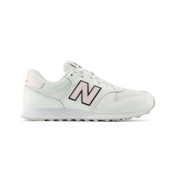 Sports Trainers for Women New Balance 500 GW500 RTG White