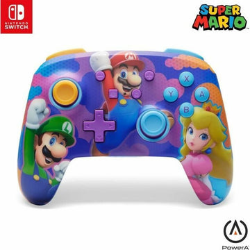 Gaming Control Powera Mario