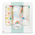 Muslin facecloth Bamboo