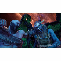 PlayStation 4 Video Game Santa Monica Studio Gof of War: Ragnarok