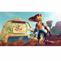 PlayStation 4 Video Game Insomniac Games Ratchet & Clank PlayStation Hits