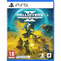 PlayStation 5 Video Game Sony Helldivers (FR)