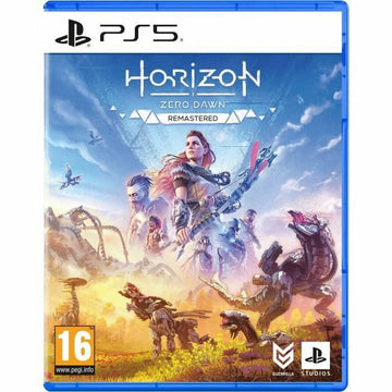 PlayStation 5 Video Game Sony Horizon Zero Dawn Remastered (FR)