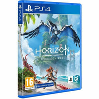 PlayStation 4 Video Game Guerrilla Games Horizon: Forbidden West