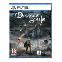 PlayStation 5 Video Game Sony Demon's Souls Remake