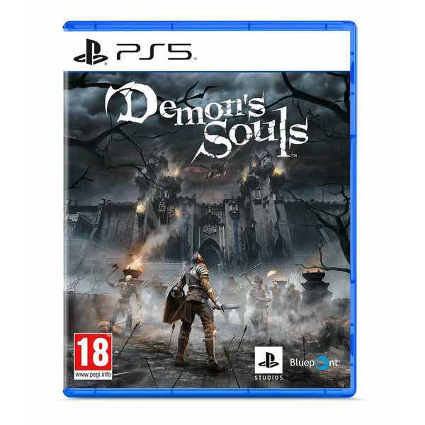 PlayStation 5 Video Game Sony Demon's Souls Remake