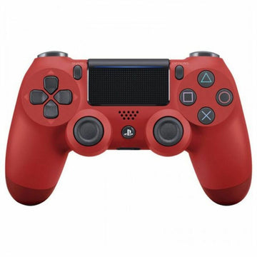 Gaming Control Sony DS4 V.2 Red