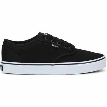 Men’s Casual Trainers Vans Atwood MN Black