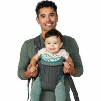 Baby Carrier Backpack Infantino Grey + 0 Years