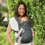 Baby Carrier Backpack Infantino Grey + 0 Months 14,5 kg