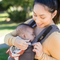 Baby Carrier Backpack Infantino Cuddle Up Fox + 6 Months + 0 Months