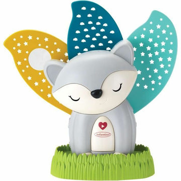 Night light Infantino Renard 2 en 1