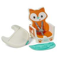 Highchair Infantino Orange Foam