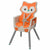 Highchair Infantino Orange Foam