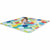 Playground Infantino 150 x 150 cm Multicolour Foldable