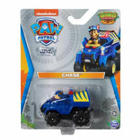 Vehicle The Paw Patrol Aqua Pups 8,4 x 3,8 x 4,6 cm Toy