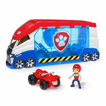 Vehicle Carrier Truck The Paw Patrol Multicolour (3 Units)