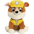 Fluffy toy The Paw Patrol RUBBLE 23 cm