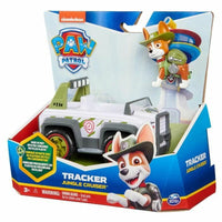 Playset Spin Master Paw Patrol Tracker