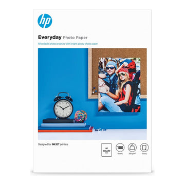 Glossy Photo Paper HP