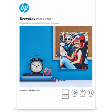 Glossy Photo Paper HP Q2510A A4