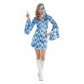 Costume for Adults Disco M (2 Pieces)