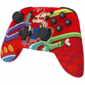 Gaming Control HORI Super Mario Edicion Especial Rojo Nintendo Switch