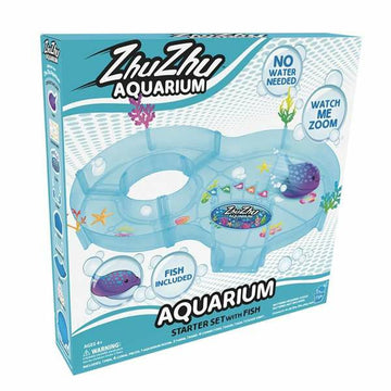 Aquarium Zhu Zhu