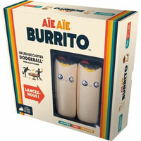 Board game Asmodee Aïe Aïe Burrito (FR)