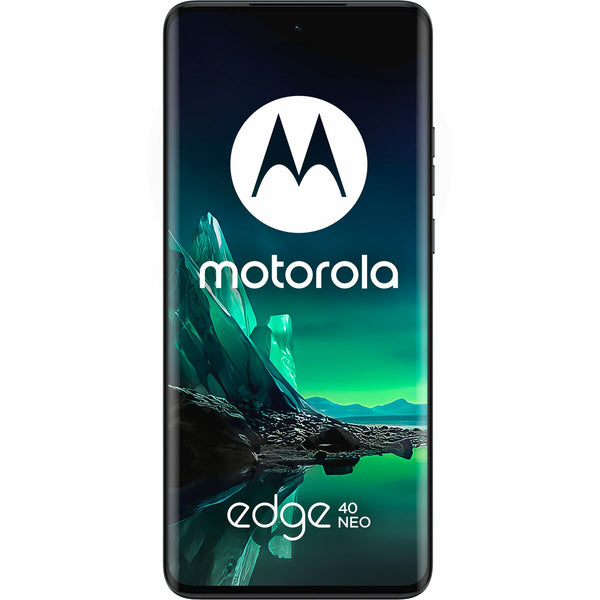 Smartphone Motorola Edge 40 Neo 6,55" Mediatek Dimensity 1050 12 GB RAM 256 GB Black