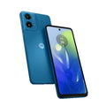 Smartphone Motorola G04 BLUE Unisoc 4 GB RAM 64 GB Blue