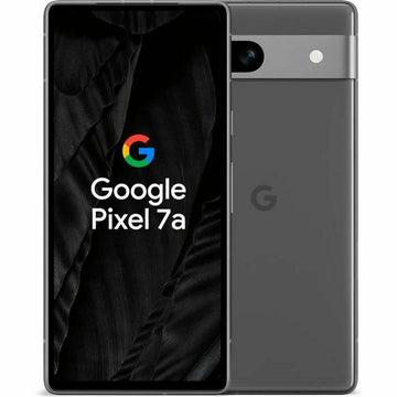 Smartphone Google Pixel 7a 6,1" Google Tensor G2 8 GB RAM 128 GB Black charcoal