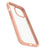 Mobile cover iPhone 15 Pro Otterbox LifeProof 77-92764 Orange Transparent