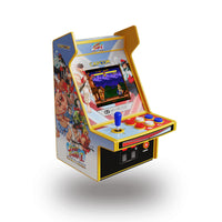 Portable Game Console My Arcade Micro Player PRO - Super Street Fighter II Retro Games