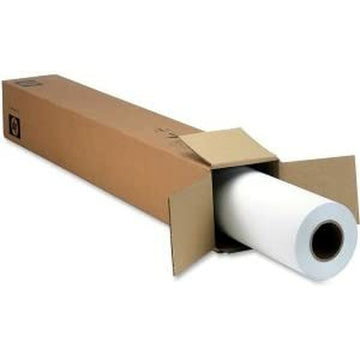 Roll of Photographic paper HP Q8918A Fast drying Shiny 30,5 m White