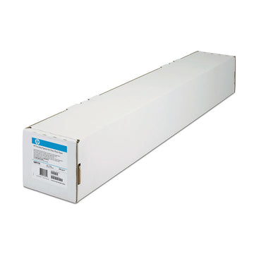 Continuous Paper for Printers HP CH022A White