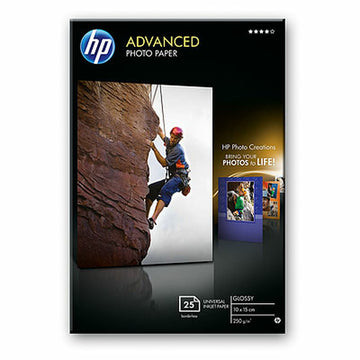 Ink and Photogrpahic Paper pack HP Q8691A 25 Sheets