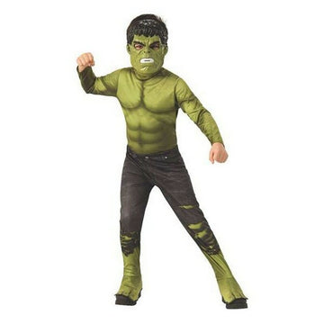 Costume for Children Hulk Avengers Rubies 700648_L Green Lilac