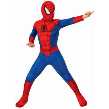 Costume Rubies Spiderman Classic 3-4 Years