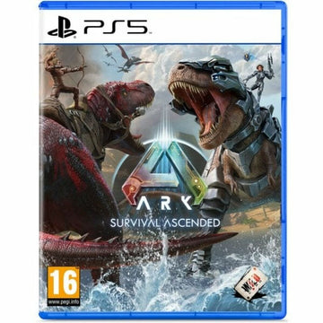 PlayStation 5 Video Game Sony Ark: Survival Ascended