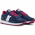 Sports Trainers for Women Saucony Jazz Original  Navy Blue