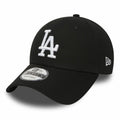 Sports Cap New Era LA Dodgers Essential Black
