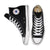 Sports Trainers for Women Converse CHUCK TAYLOR ALL STAR M9160C Black