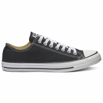 Men’s Casual Trainers Chuck Taylor All Star Converse M9166C   Black